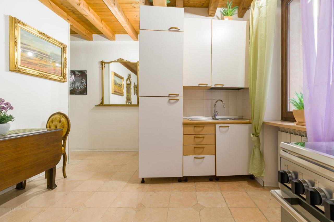 Fairy Studio In Verona Apartman Kültér fotó