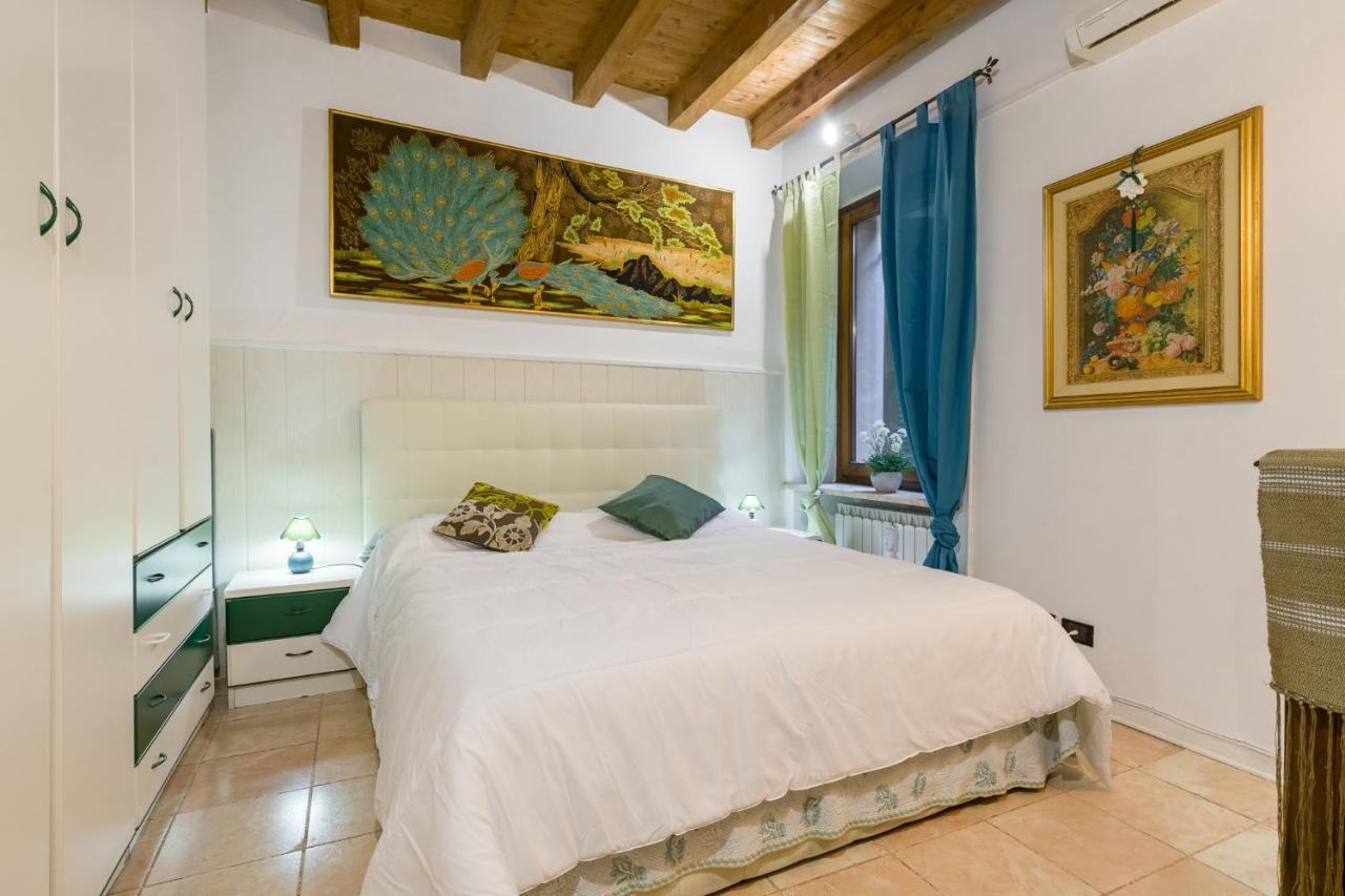 Fairy Studio In Verona Apartman Kültér fotó