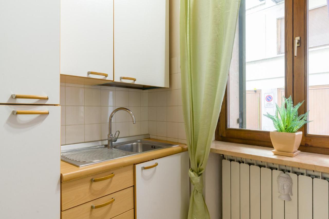 Fairy Studio In Verona Apartman Kültér fotó